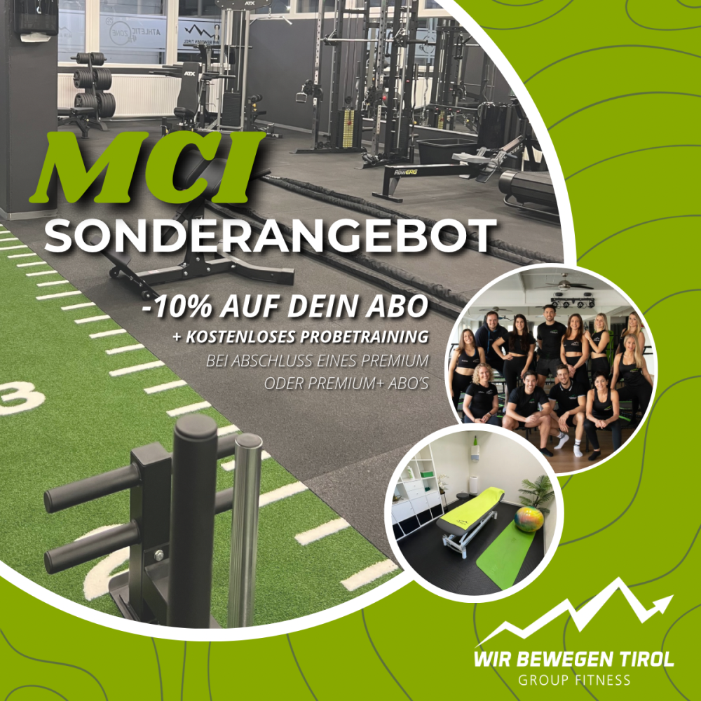 Wir Bewegen Tirol Group Fitness