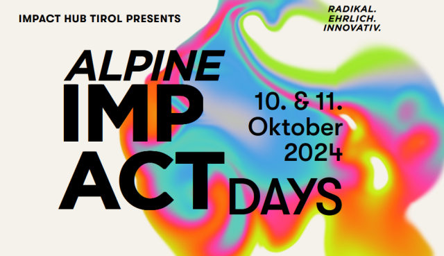 Alpine Impact Days 2024