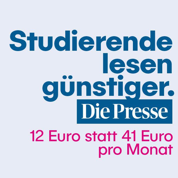Studierende lesen günstiger.