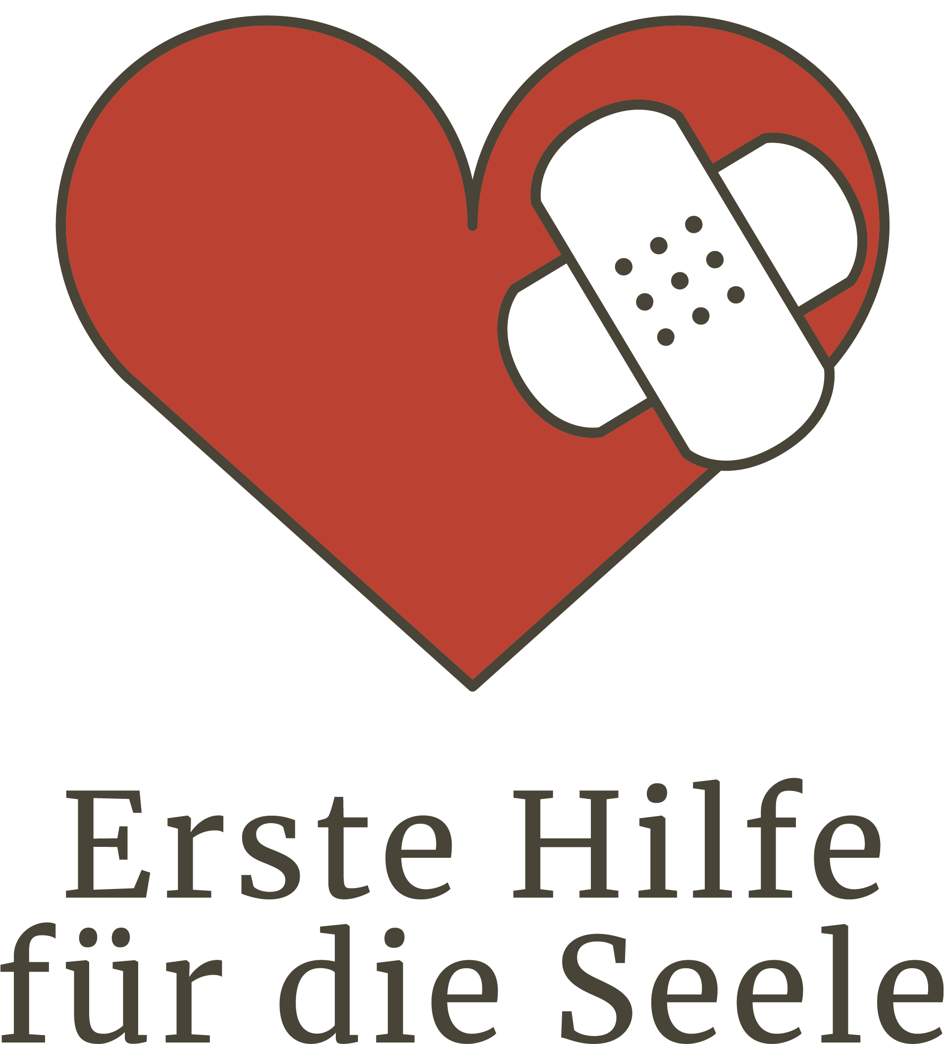 Logo Erste Hilfe für die Seele