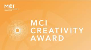 MCI Creativity Award 2026: Einreichungen bis 01. April 2026!