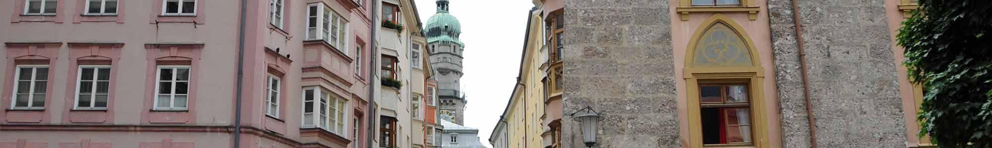 Studieren in Innsbruck