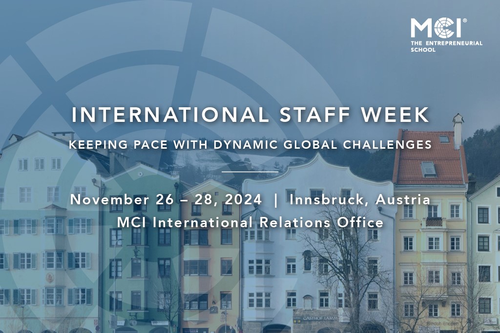 International staff week 2024