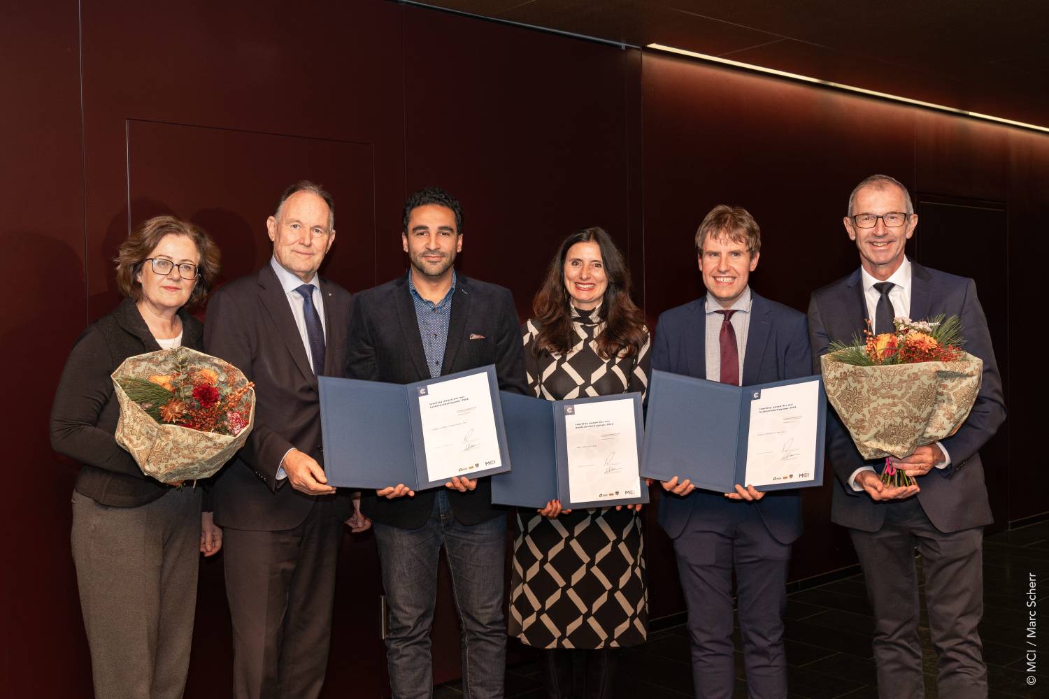 Q1 Teaching Award
