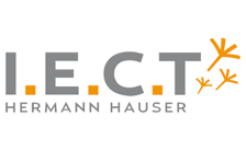 Logo I.E.C.T - Hermann Hauser