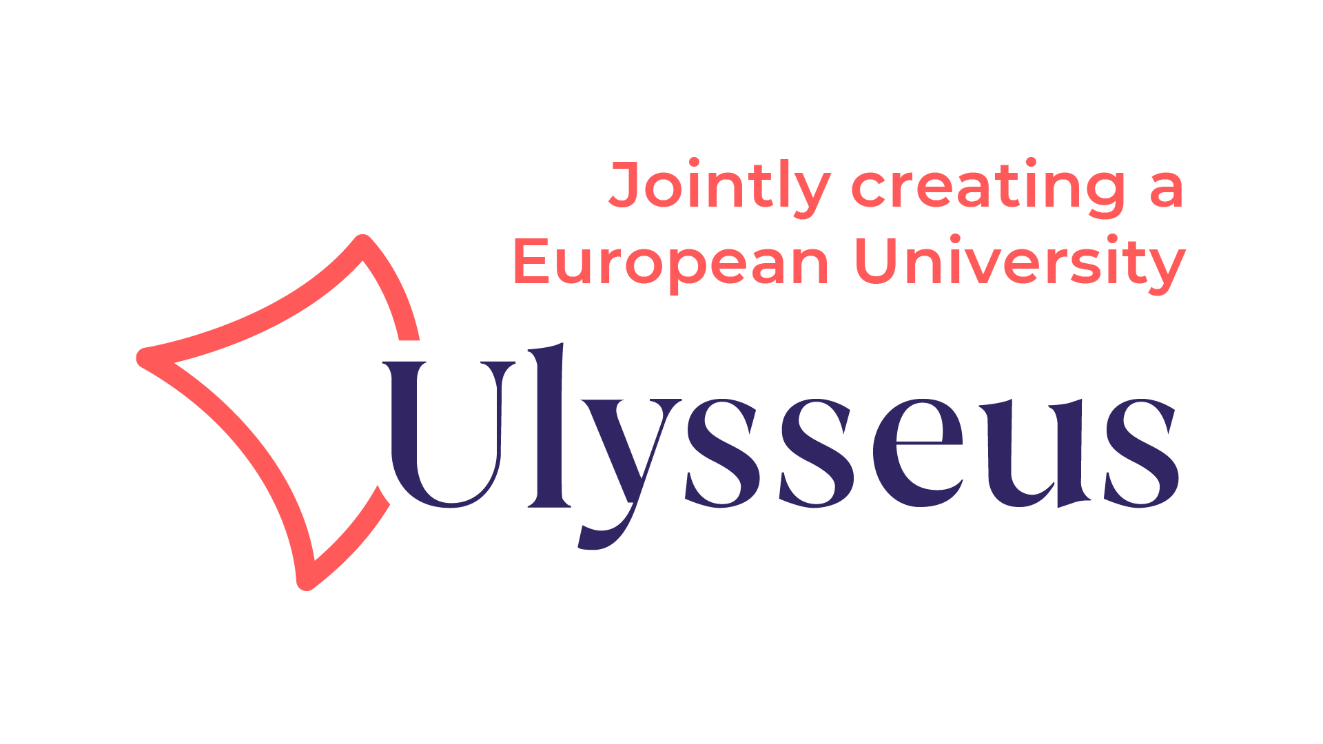 211222 Ulysseus Logo jointly creating a european university Web