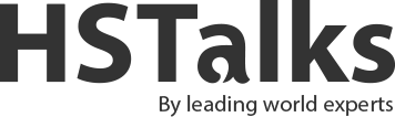 HS Talks logo