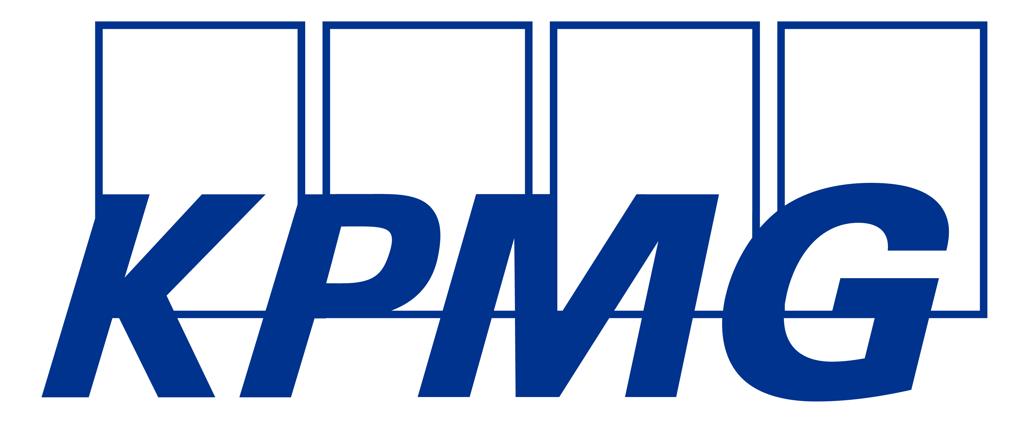 Logo KPMG