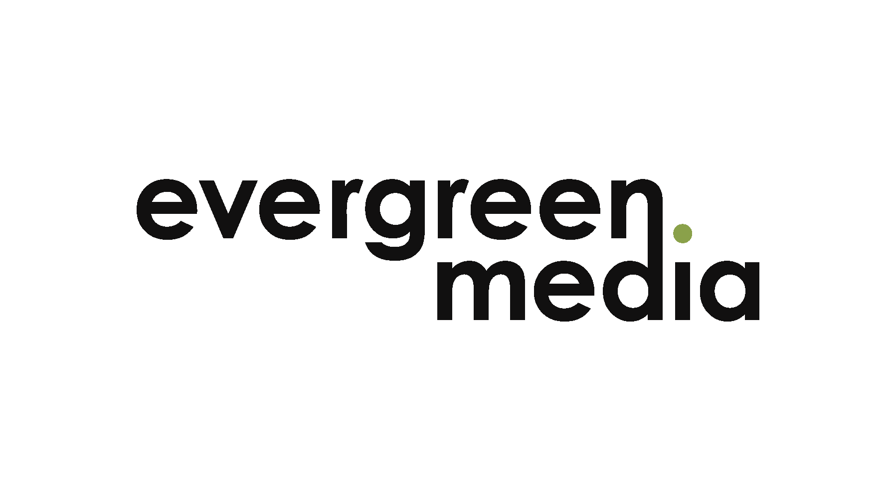 Evergreen Media Logo