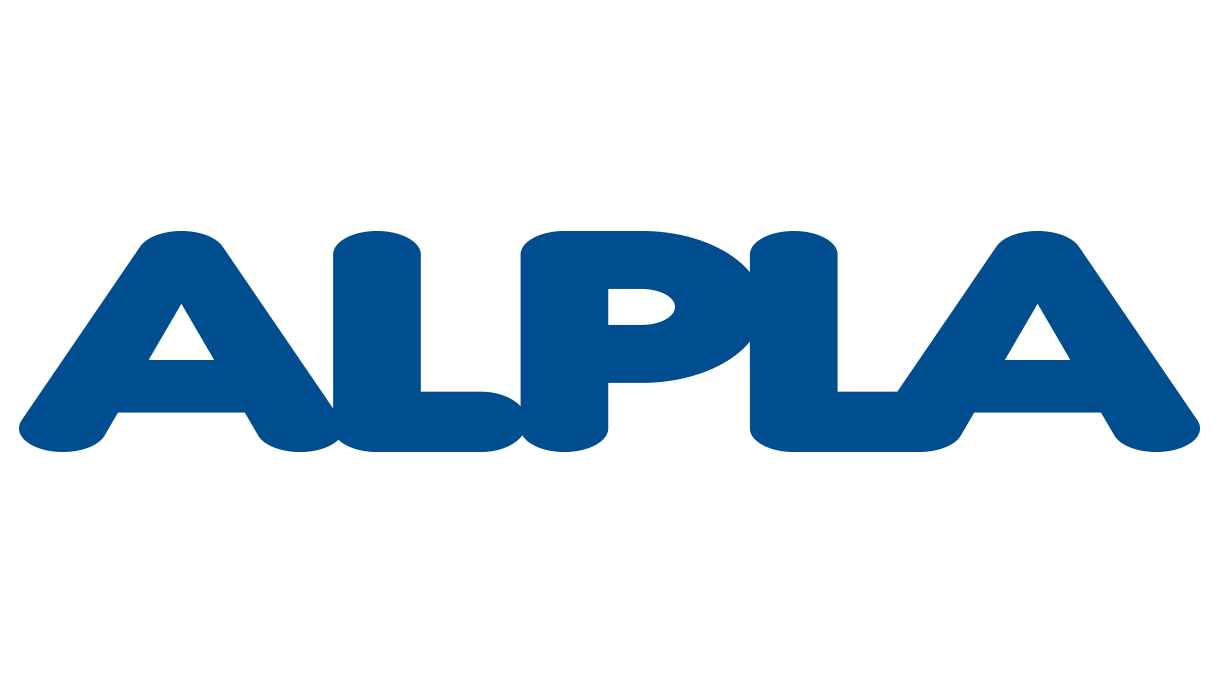 Logo Alpla