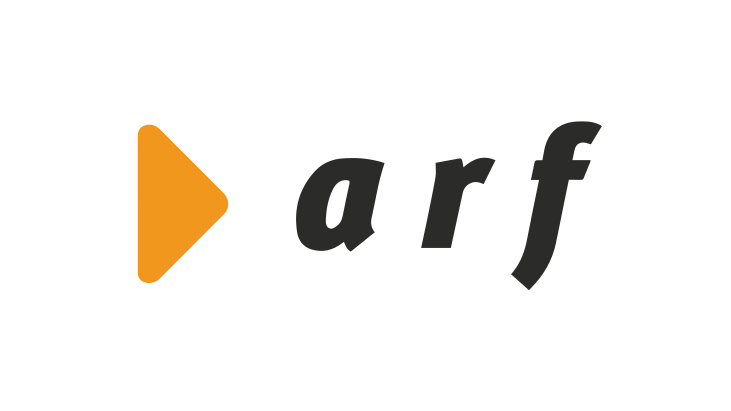 Logo arf