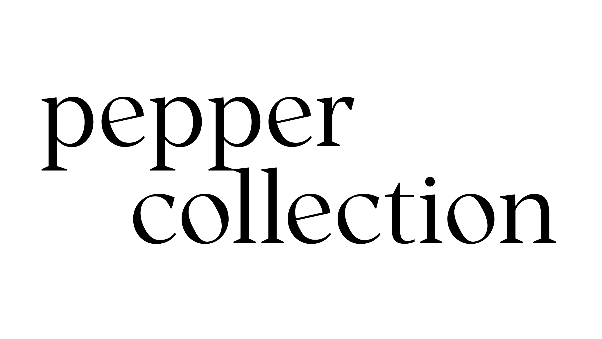 Logo pepper collection