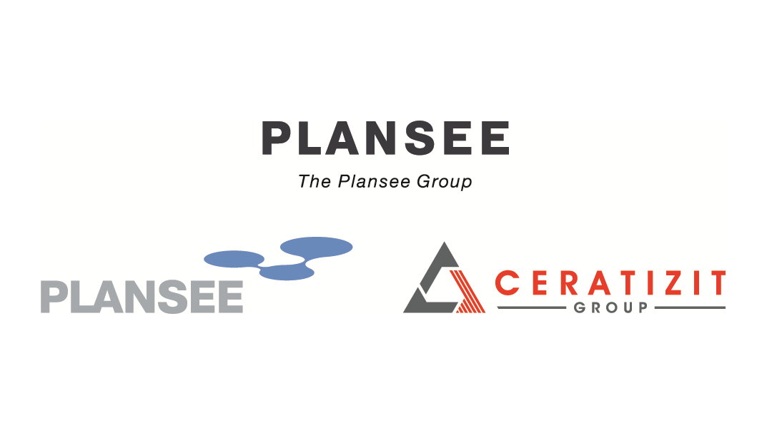 Logo Plansee Group