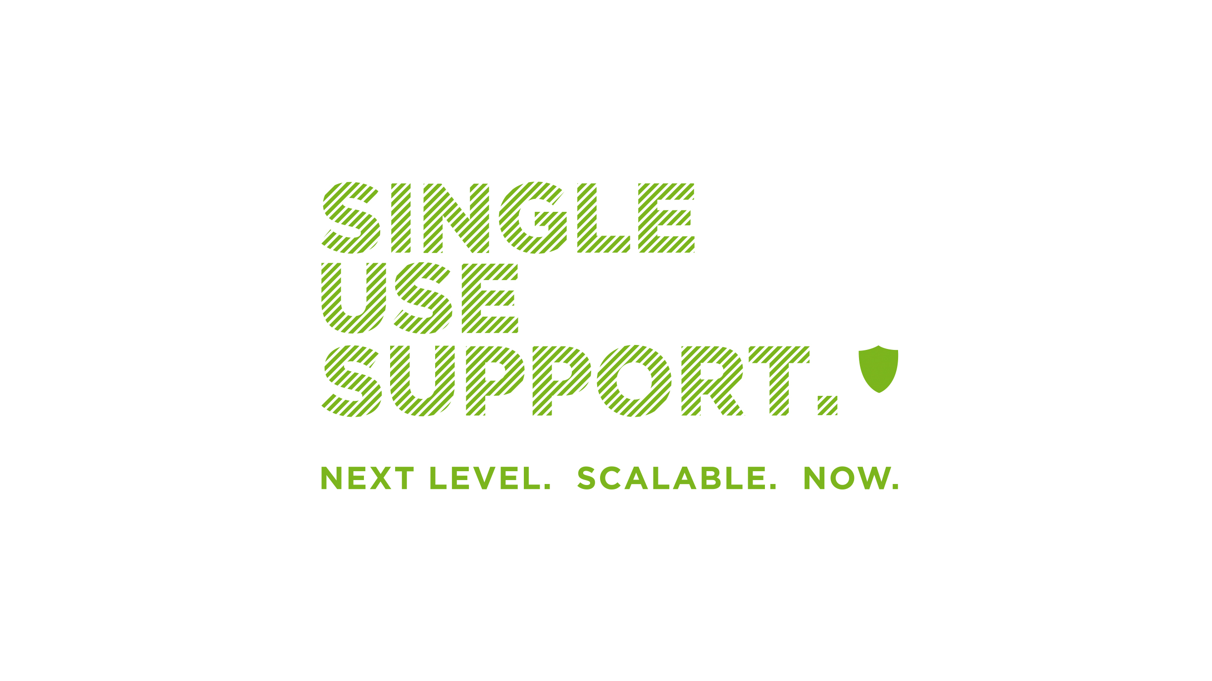 Logo Single Use Support