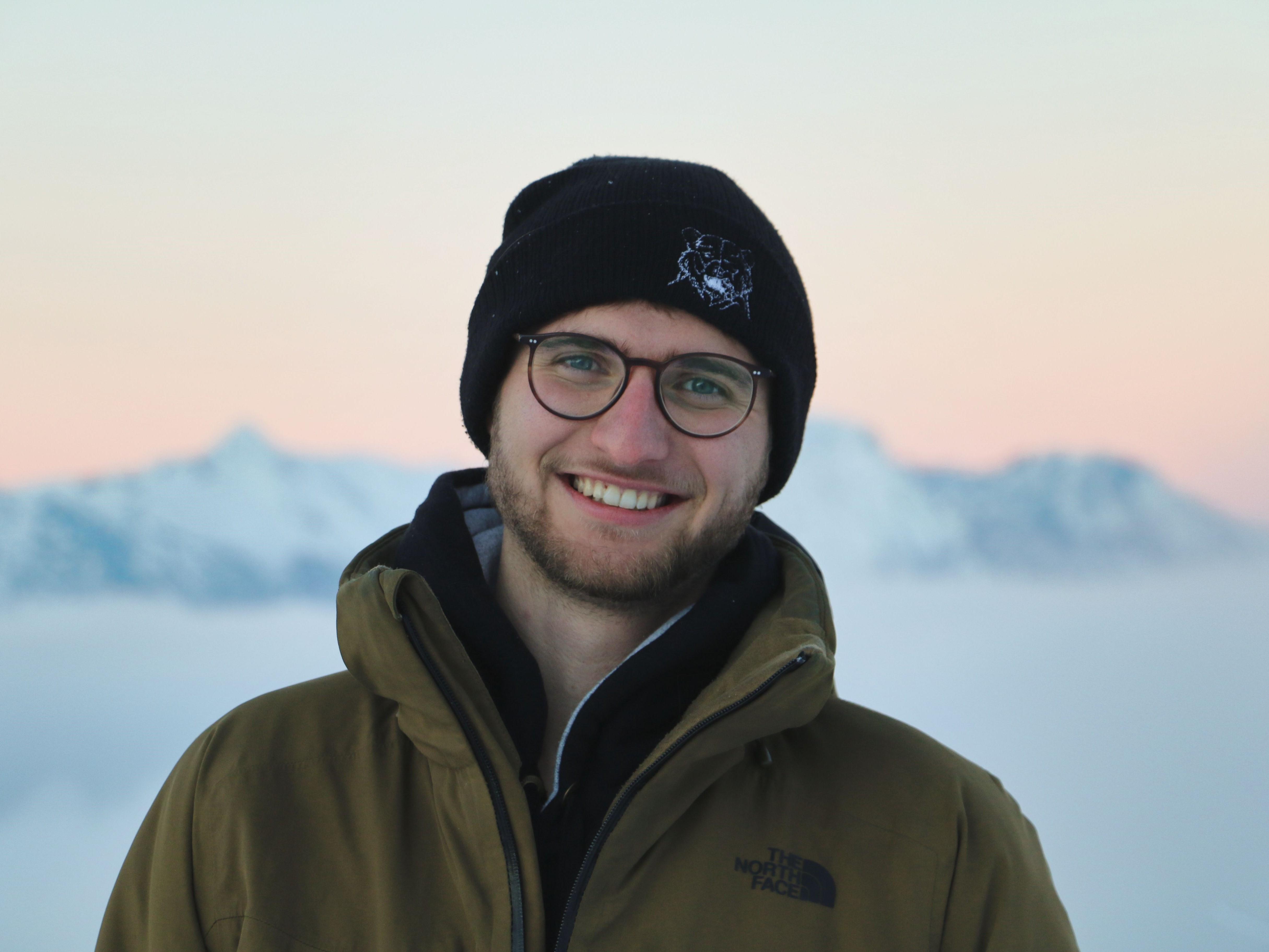 <p>Panel Guest: Jacob Hensler, Co-founder of Savage Chocolate</p>