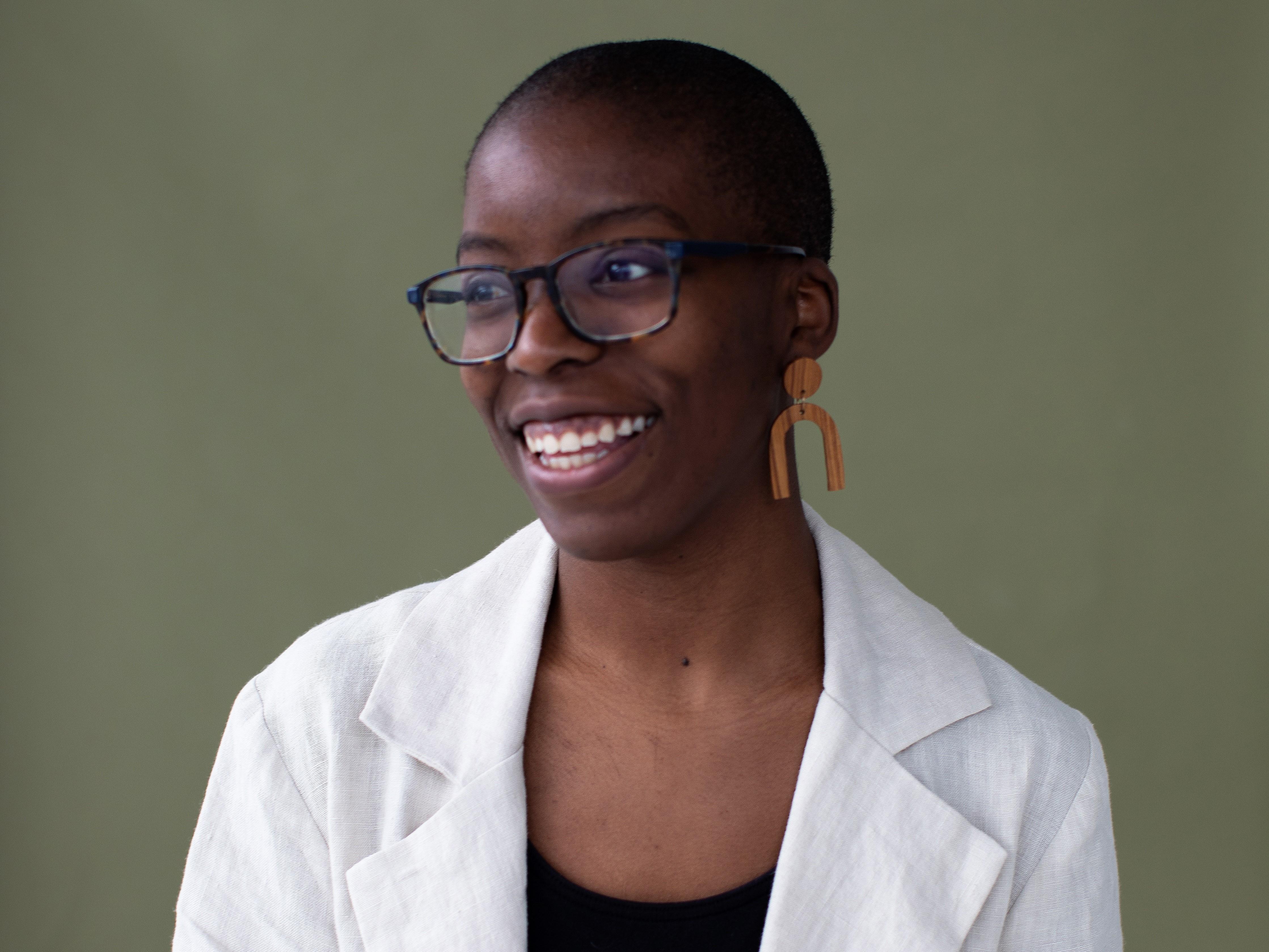 <p>Keynote Speaker: Moji Igun, Founder of Blue Daisi Consulting</p>