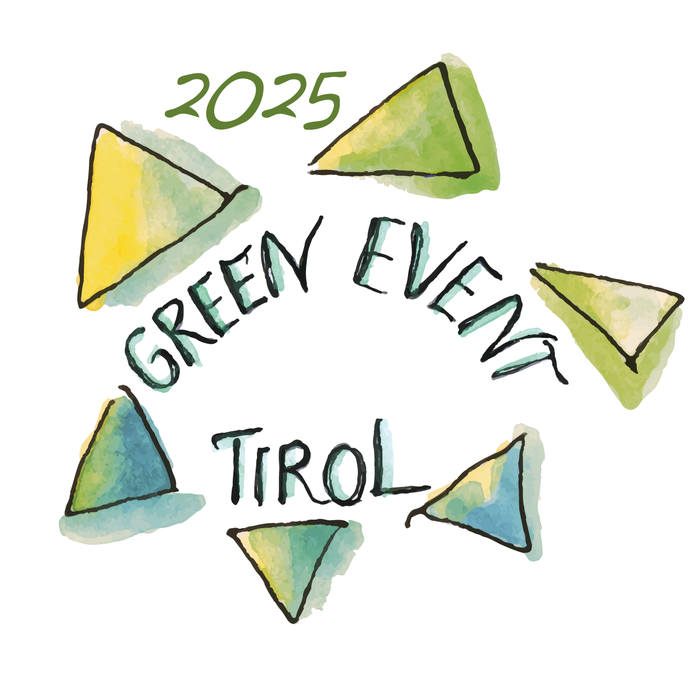 Green Event Logo