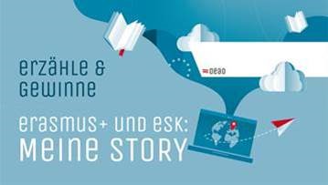 Erasmus+: Meine Story