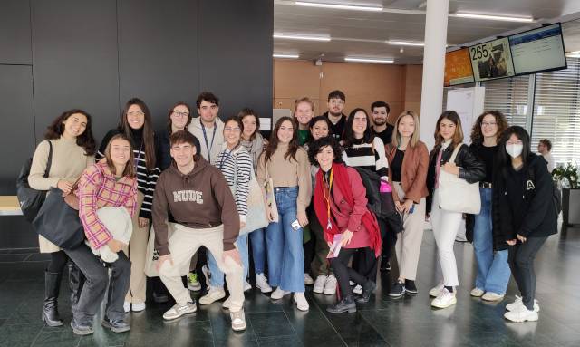 <p>MCI International Orientation Days. ©MCI</p>