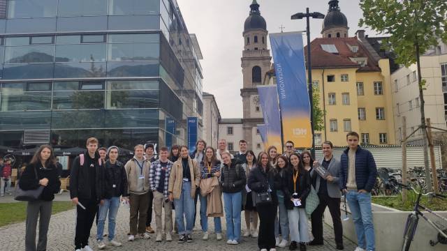 <p>MCI International Orientation Days. ©MCI</p>