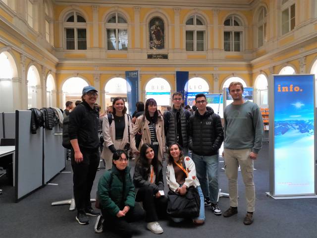<p>MCI International Orientation Days. ©MCI</p>