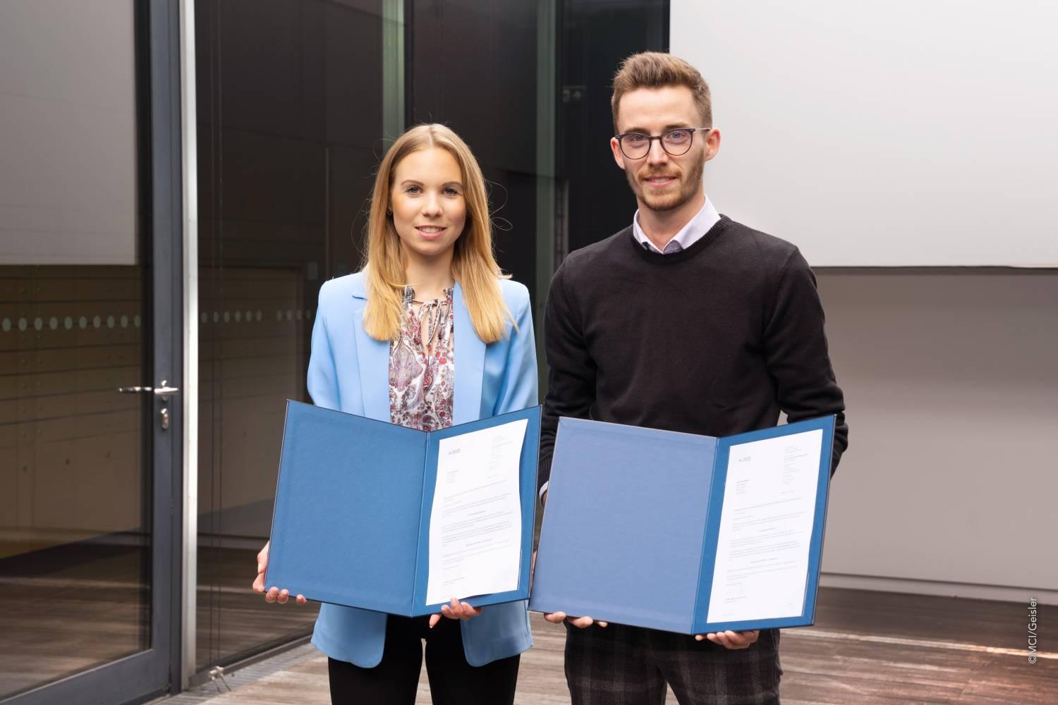 Stipendien & Förderungen