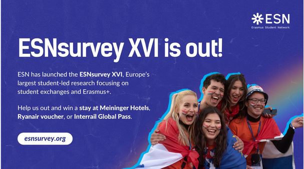 ESN Survey - internationalization and exchange from the student perspective