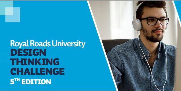 Royal Roads Design Thinking Challenge
