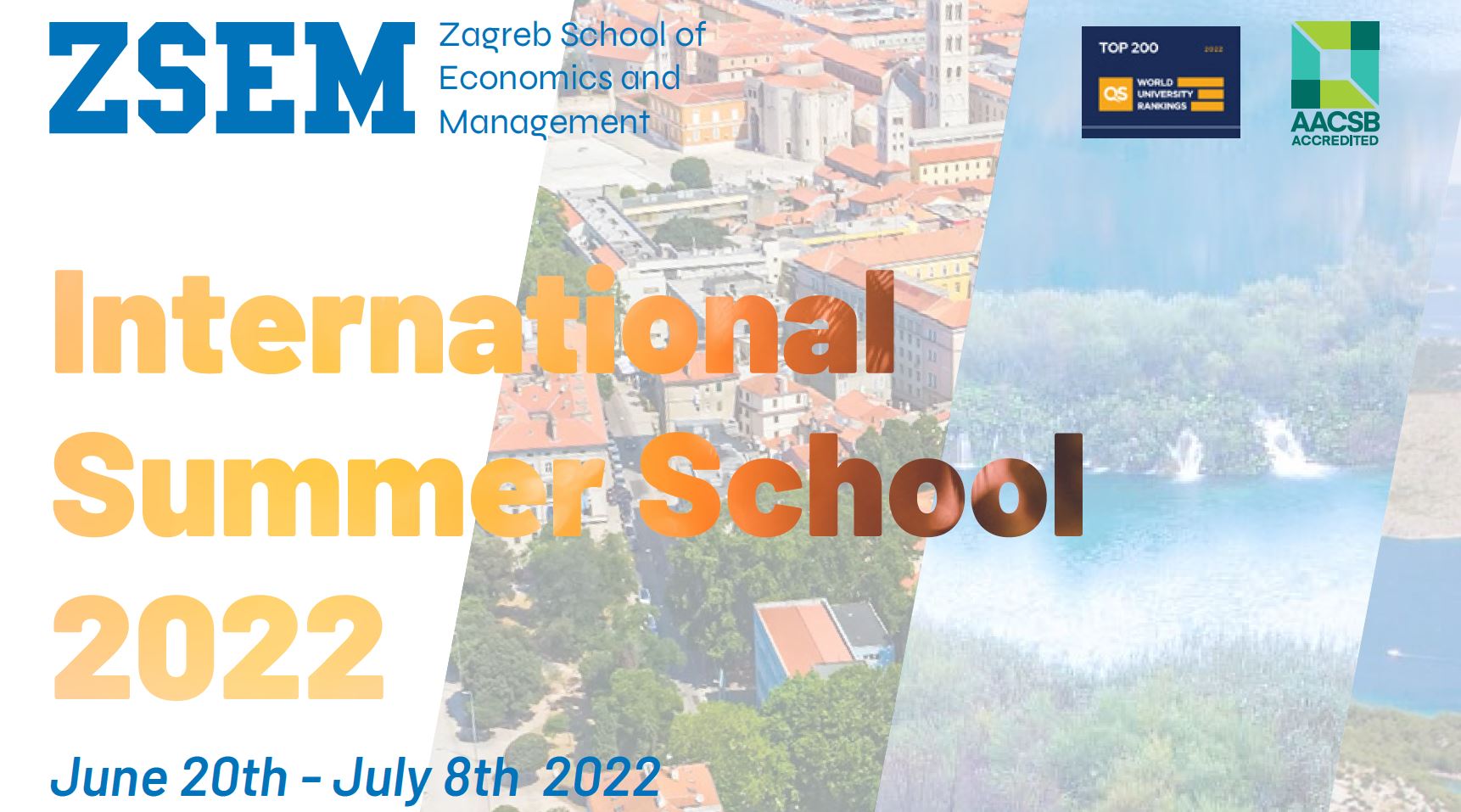 ZSEM International Summer School