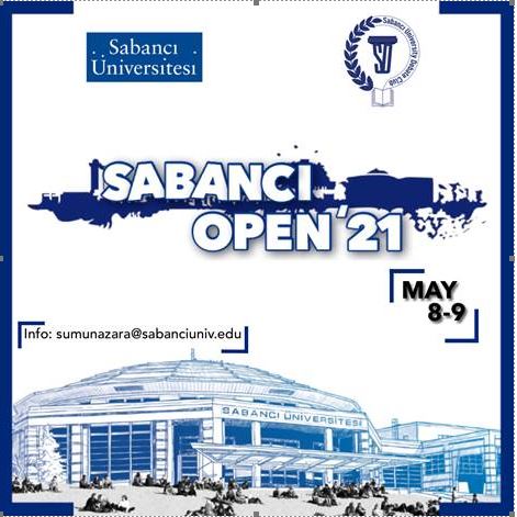 International Debate Championship - Sabancı University
