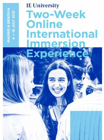 IE Sustainability Summer Program
