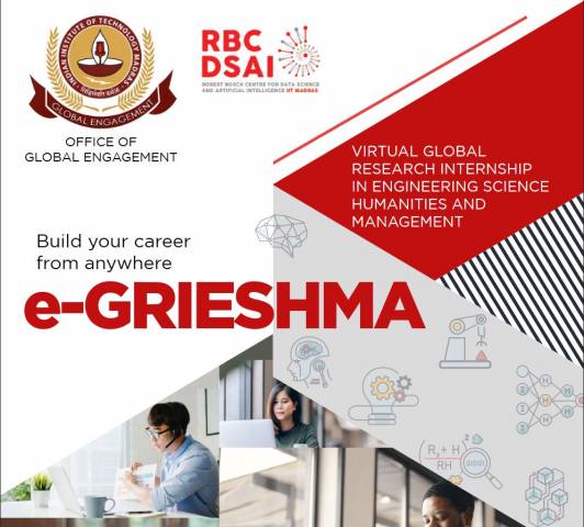 Pimp up your career with an online research internship
