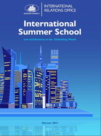 Kozminski University Summer School