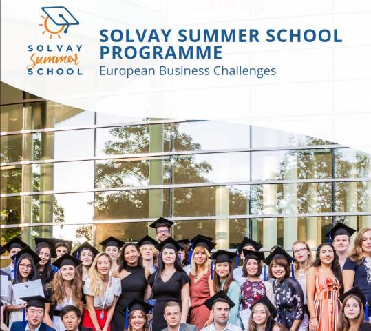 Discover Belgium with the Solvay Summer School