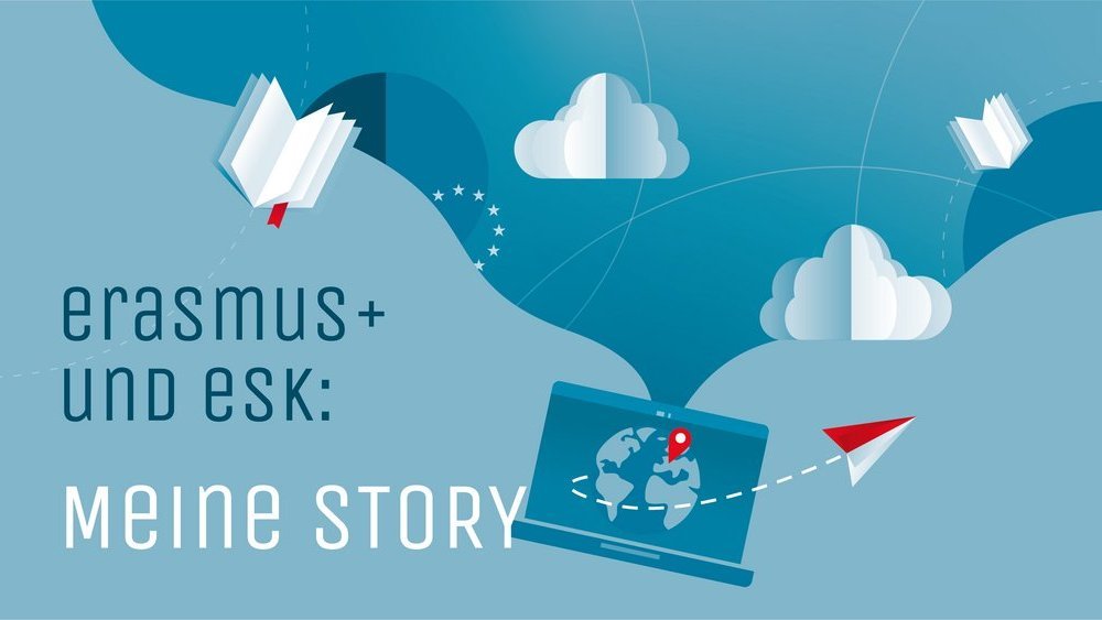 Erasmus+: Meine Story 2025