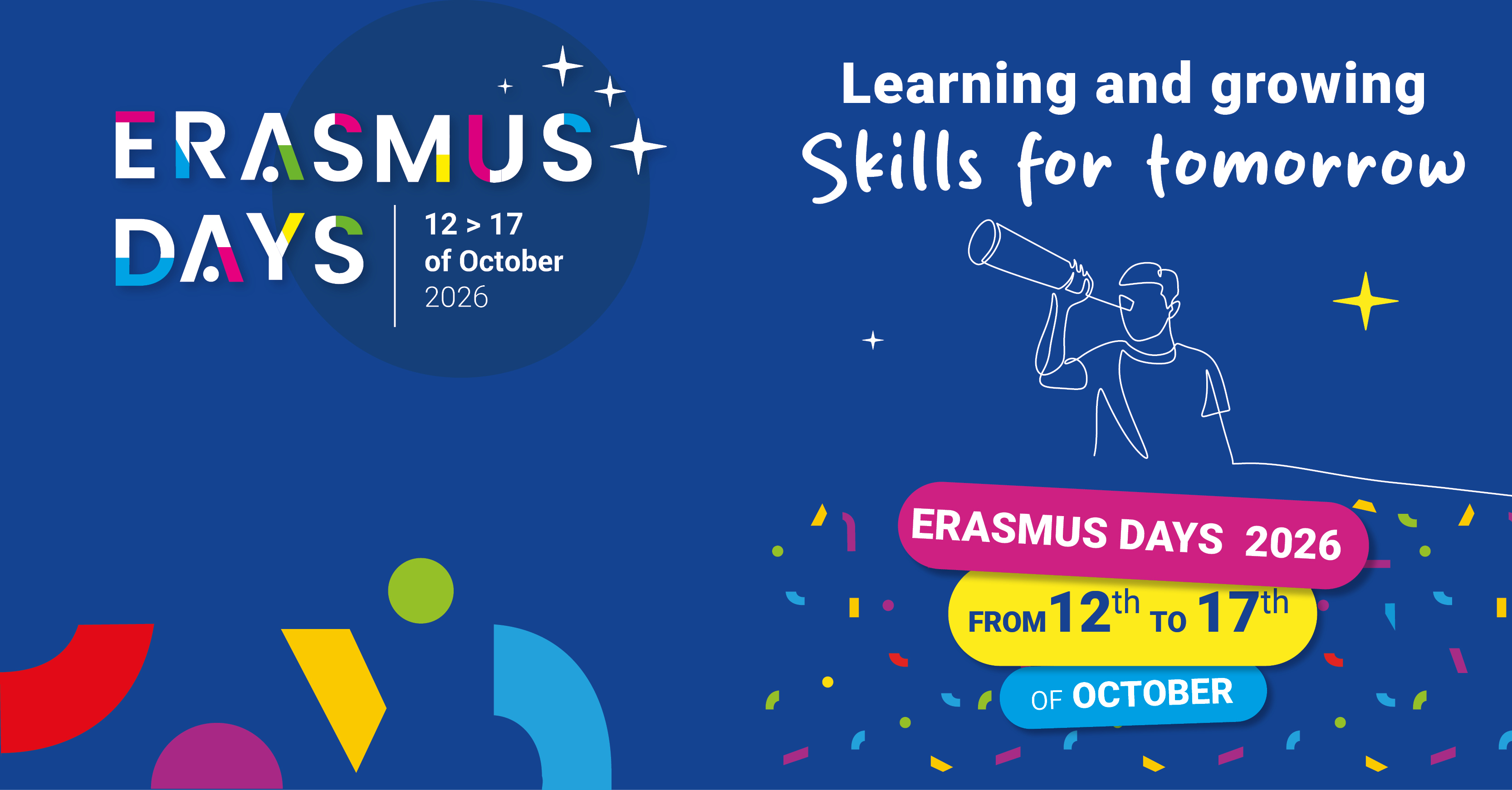 Erasmus Days 2026 at MCI IV