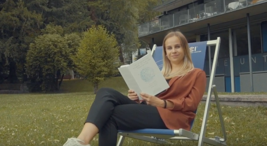 CAMPUS TOUR AN DER UNTERNEHMERISCHEN HOCHSCHULE® 