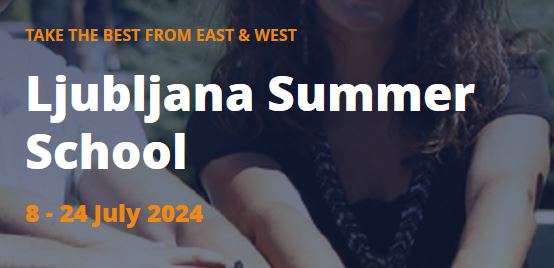 Ljubljana Summer School