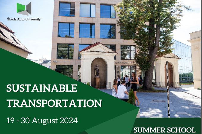 Summer School on Sustainable Transportation