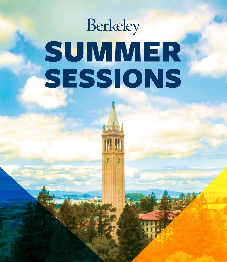 UC Berkeley Summer Sessions Summer in California! MCI Management