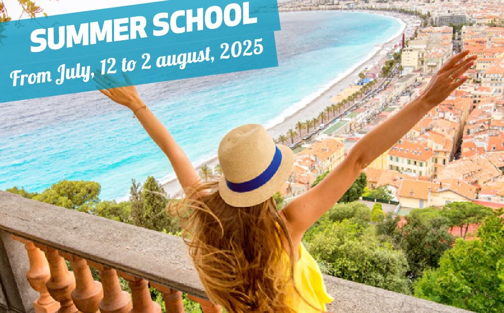 Summer School at Université Côte D'Azur