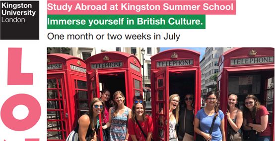 Immerse yourself in British Culture