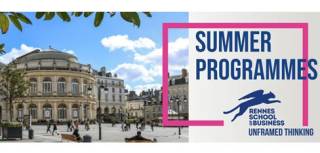 Rennes School of Business Summer Programs
