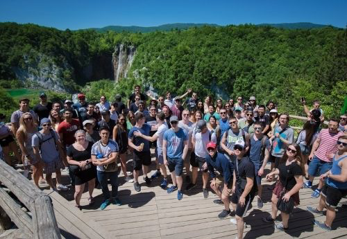 International Summer School in Zagreb