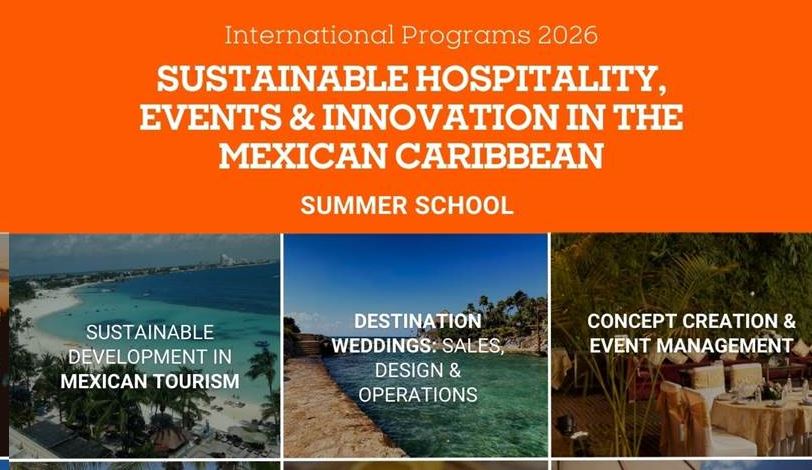 Anáhuac Cancún Summer School 2026 