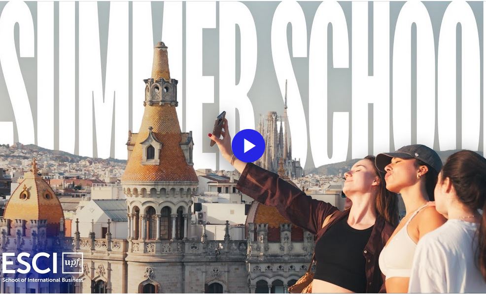 ESCI-UPF Barcelona Summer School 2026