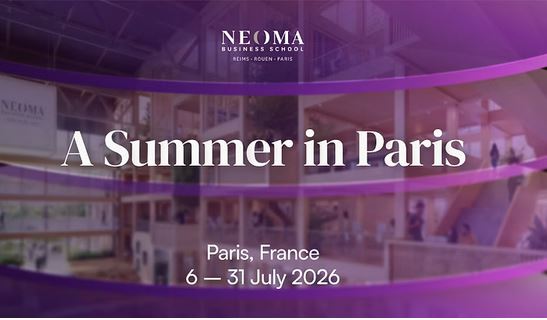 NEOMA Summer Programs 2026