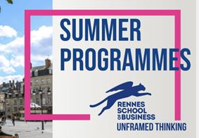 Summer Programmes 2026 Rennes School of Business