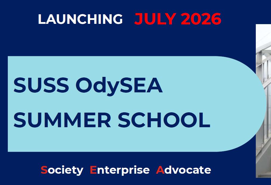 Summer School in Singapore 2026