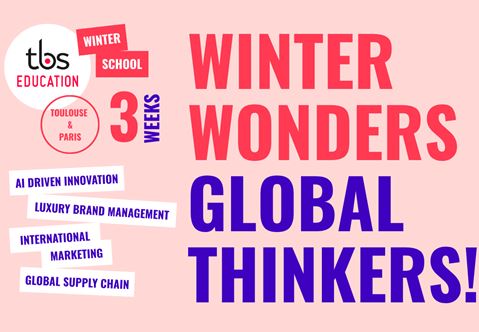 International Winter Program in Paris & Toulouse